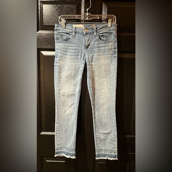 Anthropologie Pilcro and the Letterpress Jeans - Picture 1 of 8